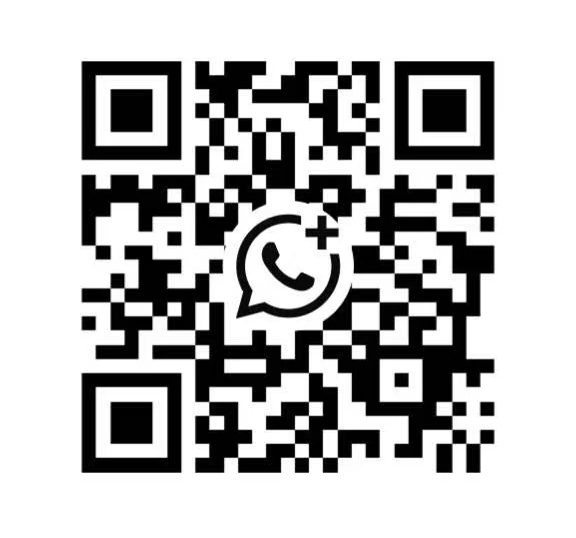 VOGOBUY WhatsApp QR code